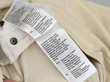 ciazowa: Bpc bonprix collection, Spodnie materiałowe damskie, rozmiar XL — 5