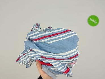 niebieska bluzki: Yessica, Bluzka damska, rozmiar XL — 6