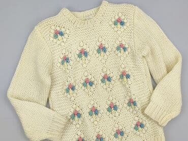 sweter w paski c a: C&A, Women`s sweater, size XL (EU 42) — 1