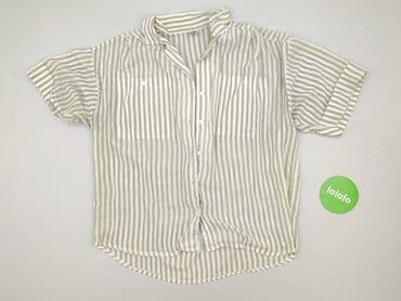 marynarka damska w paski: Bluzka damska, rozmiar XL — 2