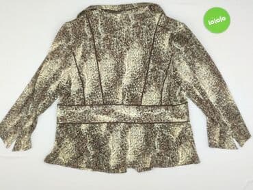 купити куртку в польщі жіночу: Куртка демісезонна жіноча, розмір 4XL — 3