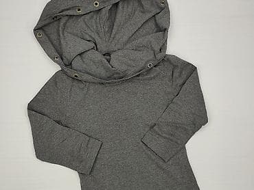 pull and bear bluza z kapturem: Sukienka damska, rozmiar S — 1