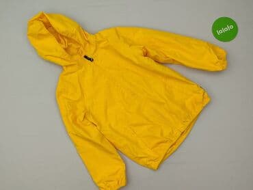 kombinezon zimowy michael kors: Kurtka przeciwdeszczowa, 9 lat, 128-134 cm, stan - Bardzo dobry — 2