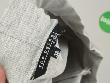 simple spódnice plisowane: Top Secret, Women`s skirt, size M (EU 38) — 4