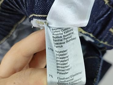 pull and bear dungarees: John Baner, Jeansy damskie, rozmiar M — 5