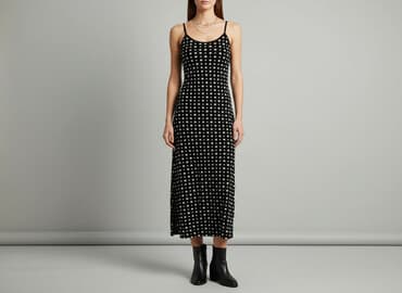 sukienka czarna 152: Sukienka damska, rozmiar S — 5