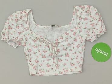 shein krótkie spodenki dla dzieci: Shein, Top damski, rozmiar S — 2