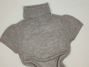 sukienka golf sweter: Amisu, Sukienka damska, rozmiar S — 1
