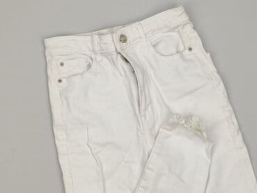 Stradivarius, Jeansy damskie, XS