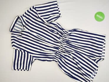 kombinezon długi rękaw krótkie spodenki: Kombinezon damski, rozmiar M — 2