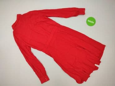 sukienka h m czerwona: H&M, Sukienka damska, rozmiar S — 3