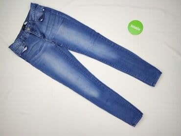 sinsay spodnie jeansowe: Sinsay, Jeansy damskie, rozmiar L — 2