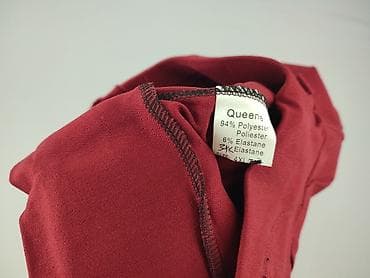 45 x 24: Queen, Spodnie materiałowe damskie, rozmiar 4XL — 4