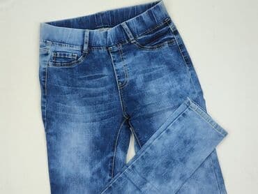 Spodnie: Miaoni, Legginsy Eleganckie damskie, S — 1