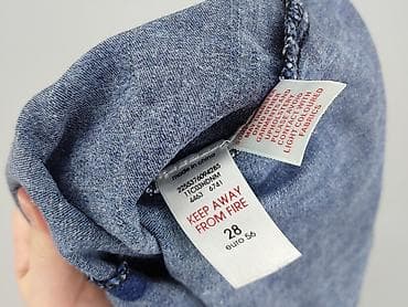 crivit clothes: Jeansowa sukienka bez rękawów z kapturem – damska - Fason: luźny — 4
