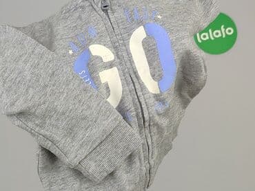 bluza barcelony dla dziecka: Sweatshirt, TEX, 3-6 months, condition - Very good — 5