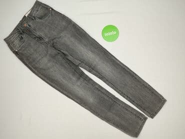 c a spodnie narciarskie: Spodnie jeansowe, Pepperts!, 13 lat, 152/158, stan - Idealny — 2