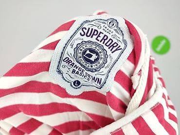 diverse red line: Superdry, Tunika damska, rozmiar L — 4