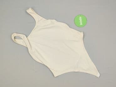 spodnica kąpielowe plus size: Body damskie, rozmiar S — 4