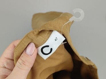 spódniczka pikowana: Cubus, Spódnica damska, rozmiar 2XL — 4