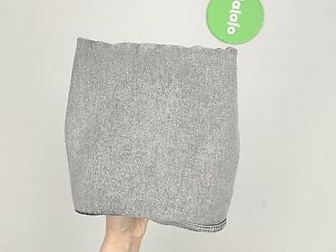 pod spodnicą: Denim, Spódnica damska, rozmiar 2XS — 5