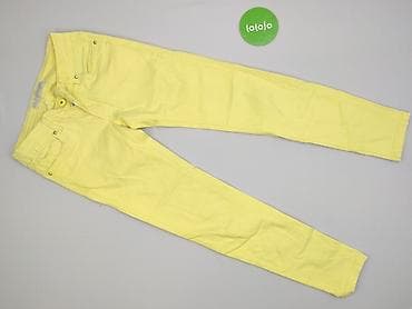 spodnie ysl: Jeansy damskie, rozmiar XS — 2