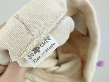 sweterek calvin klein: Спортивні штани, So cute, 1,5-2 р., 92, стан - Дуже гарний — 4