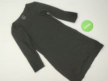 sukienka czarna 152: Esmara, Sukienka damska, rozmiar XS — 2