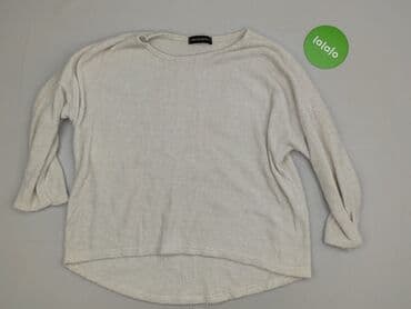 sweter w krowie łaty: Sweter damski, rozmiar One size — 3