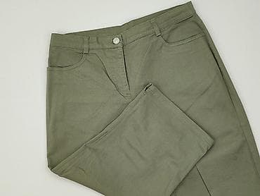 majtki prada: Spodnie 3/4 damskie, rozmiar L — 1