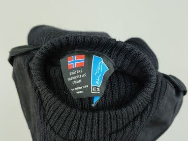 najcieplejsze kurtki zimowe: Sweter dla mężczyzn, rozmiar M — 4