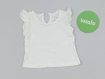 pitbull koszulka termoaktywna: Blouse, Primark, 1-3 months, condition - Perfect — 2
