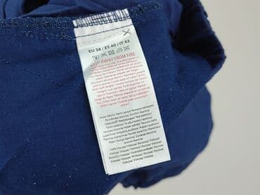 granatowe spodenki damskie: Beloved, Szorty damskie, rozmiar M — 5