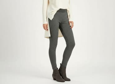 Leggings, Legginsy Eleganckie damskie, rozmiar L w lalafo.pl Leggings, Legginsy Eleganckie damskie, rozmiar L