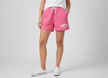 fajne krótkie spodenki: Szorty damskie, rozmiar S — 5