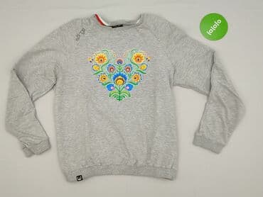 bluzy polskich producentów: Bluza damska
, rozmiar M — 2