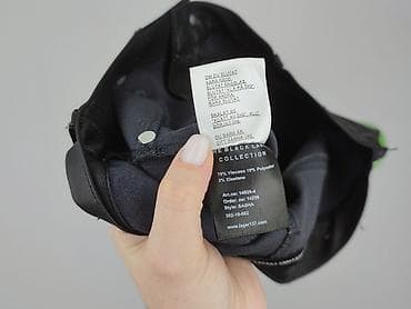 eric emanuel spodnie: Black, Spodnie materiałowe damskie, rozmiar M — 4