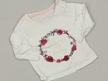 kurtka flek: Blouse, 1-3 months, condition - Very good — 1