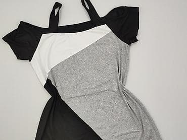 romper damski: Sukienka damska, rozmiar XL — 1