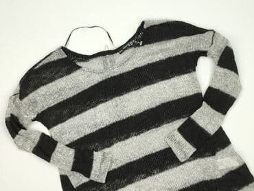 sweter w paski: Atmosphere, Sweter damski, rozmiar XS — 1