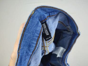 cargo pants jeans: Bubbleroom, Jeansy damskie, rozmiar M — 4