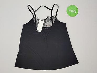 cropp slipknot: Boohoo, Top damski, rozmiar S — 2