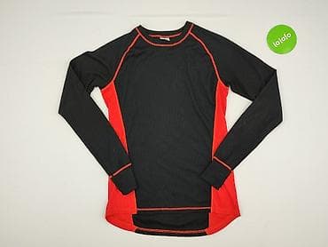 bluza 4f: T-shirt sportowy dla mężczyzn, rozmiar M — 2