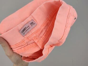 one teaspoon sukienki: Spodnie jeansowe, Carry, 7 lat, 122, stan - Idealny — 5