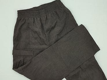 sweatpants: Spodnie materiałowe damskie, rozmiar M — 1