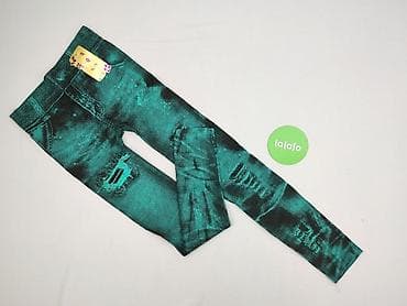 diverse jeans: Legginsy Eleganckie damskie, rozmiar S — 2