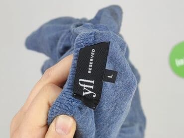 marynarka damska niebieska reserved: Reserved YFL, Bluzka damska, rozmiar L — 4