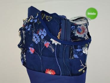 sukienki maxi na wesele niebieska: Sukienka damska — 5