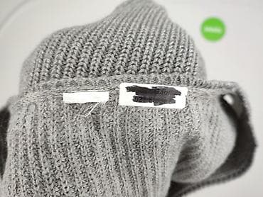 sweter czarny: Sweter damski, rozmiar One size — 4