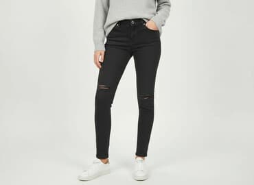 t shirty just cavalli: Just Cavalli, Jeansy damskie, rozmiar S — 6